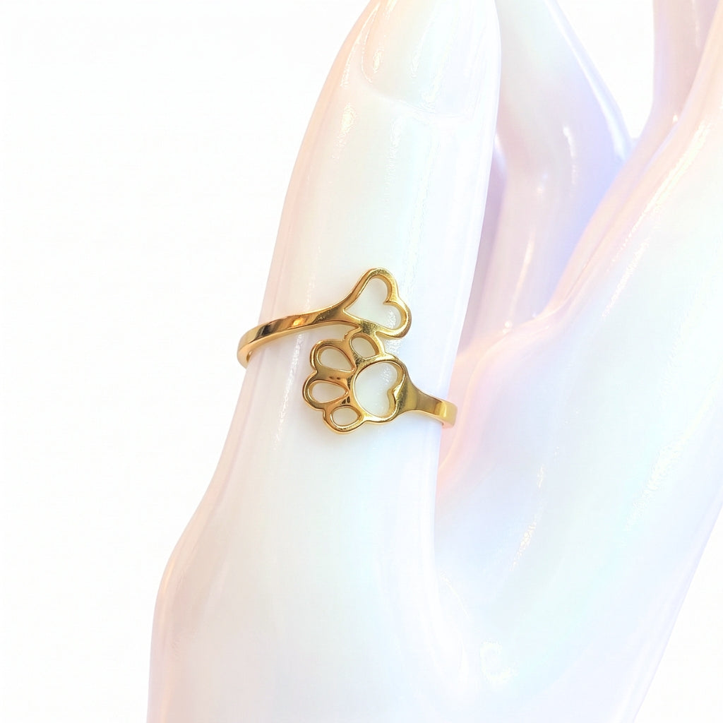 Heart & Paw | Ring