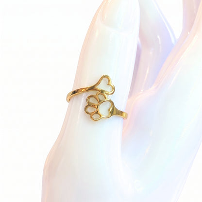Heart & Paw | Ring