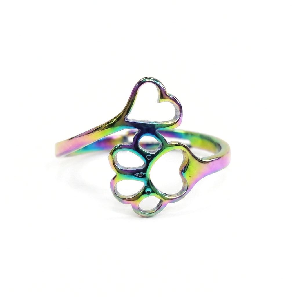 Heart & Paw | Ring