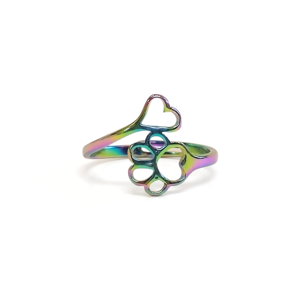 Heart & Paw | Ring