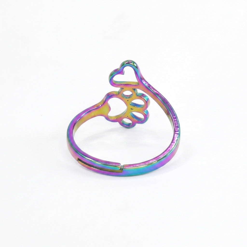 Heart & Paw | Ring