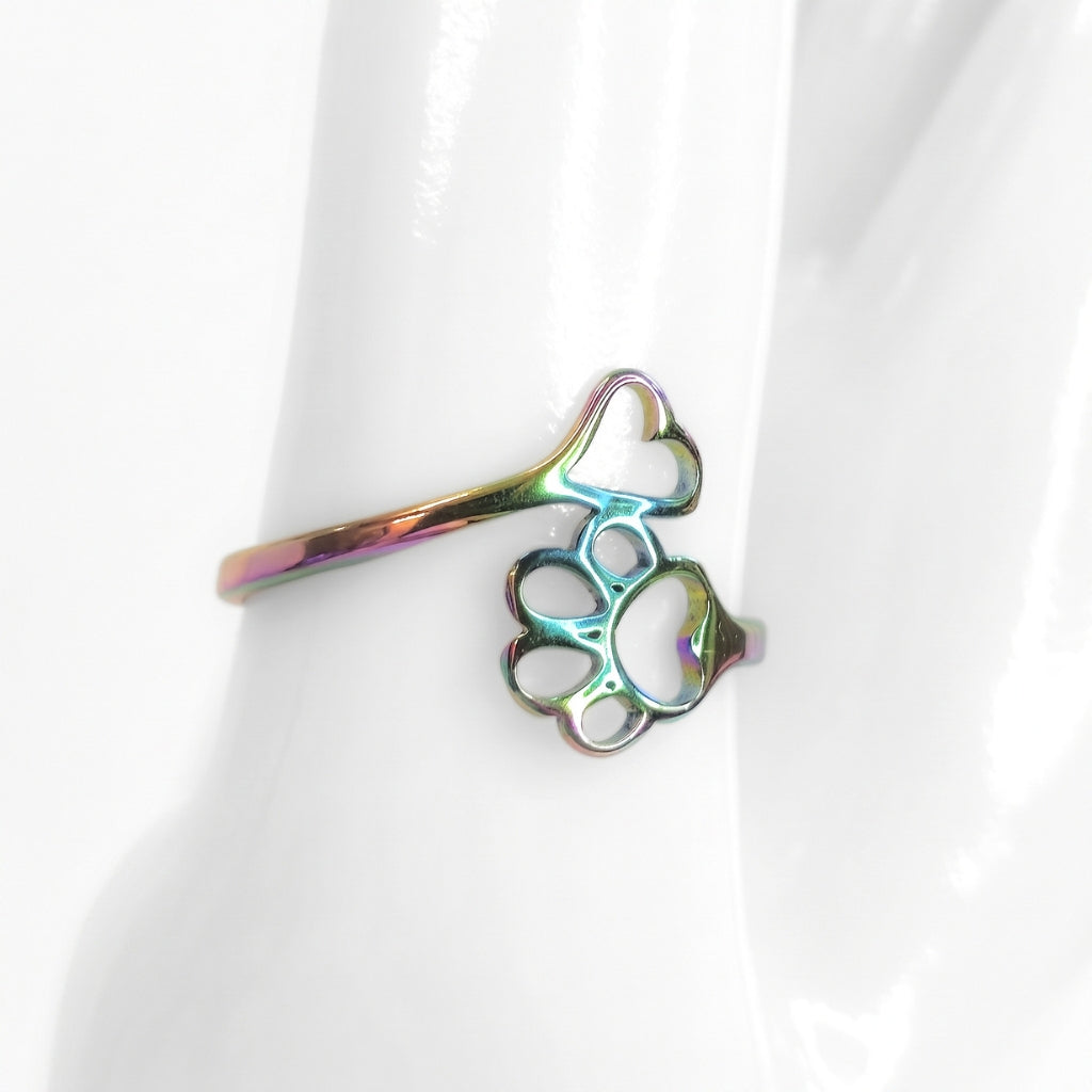 Heart & Paw | Ring