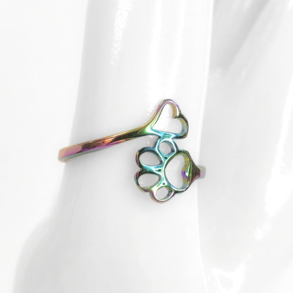 Heart & Paw | Ring