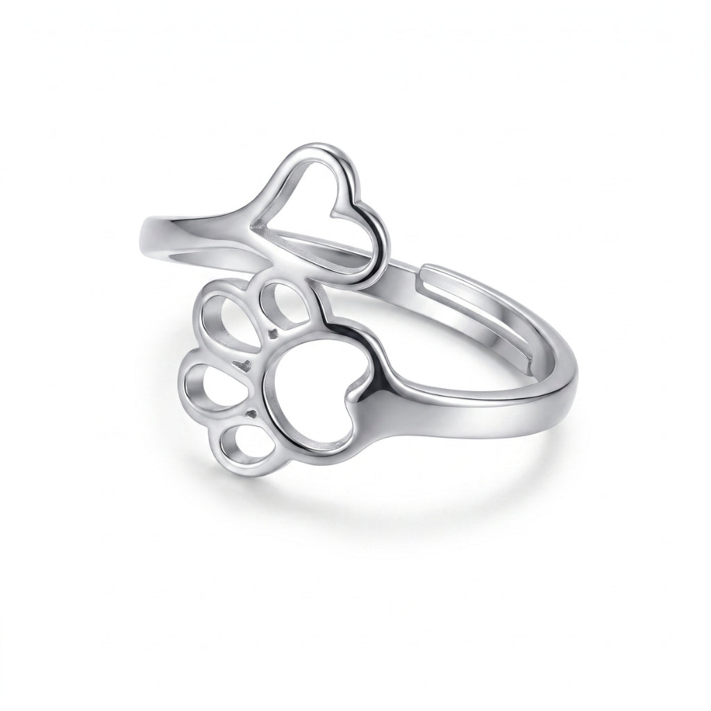 Heart & Paw | Ring