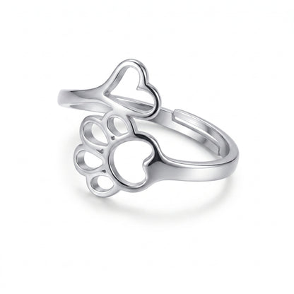 Heart & Paw | Ring