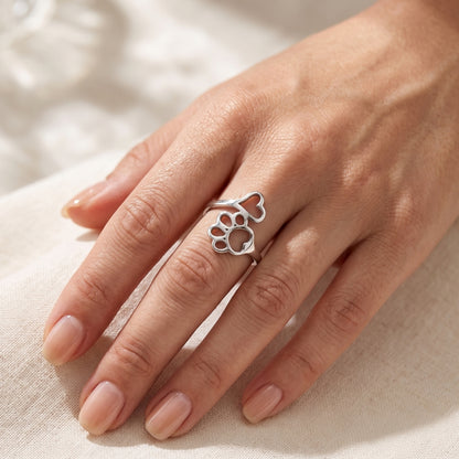 Heart & Paw | Ring