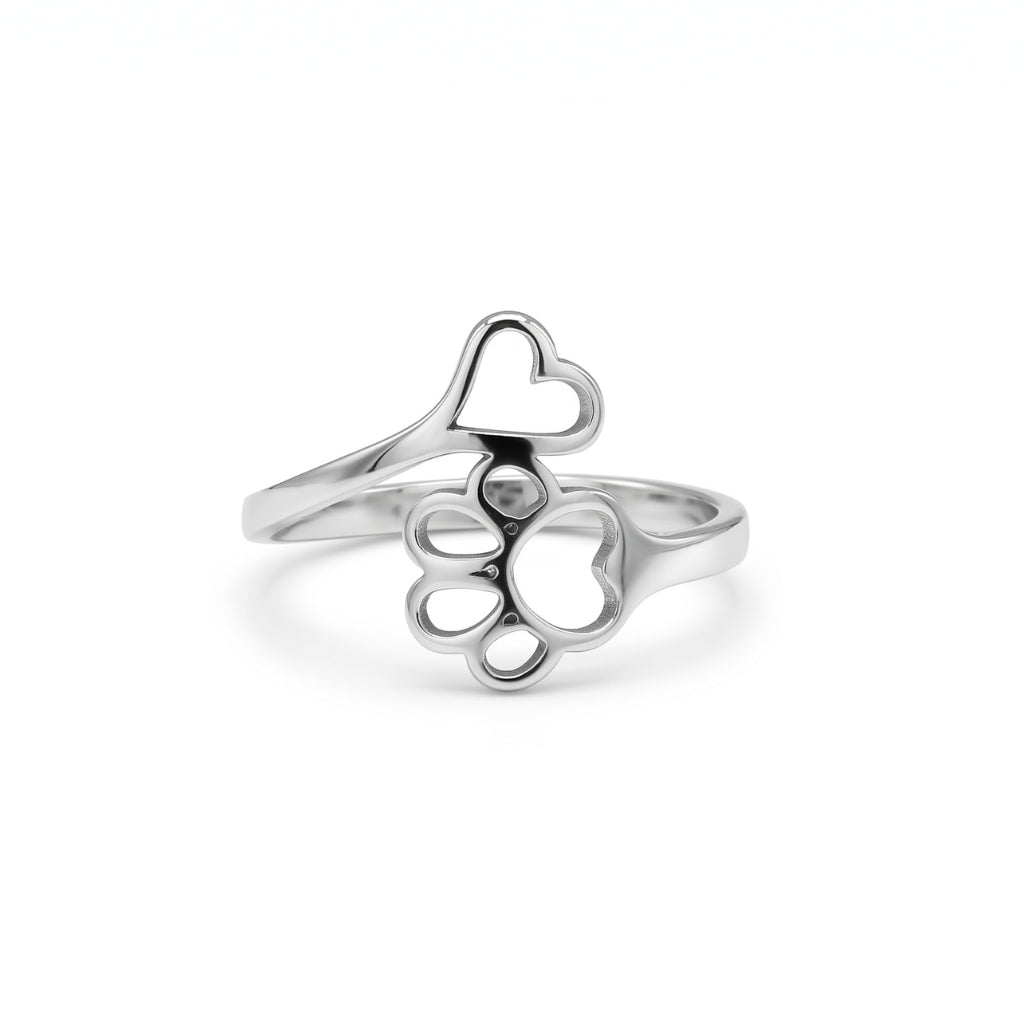 Heart & Paw | Ring