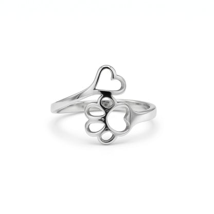 Heart & Paw | Ring