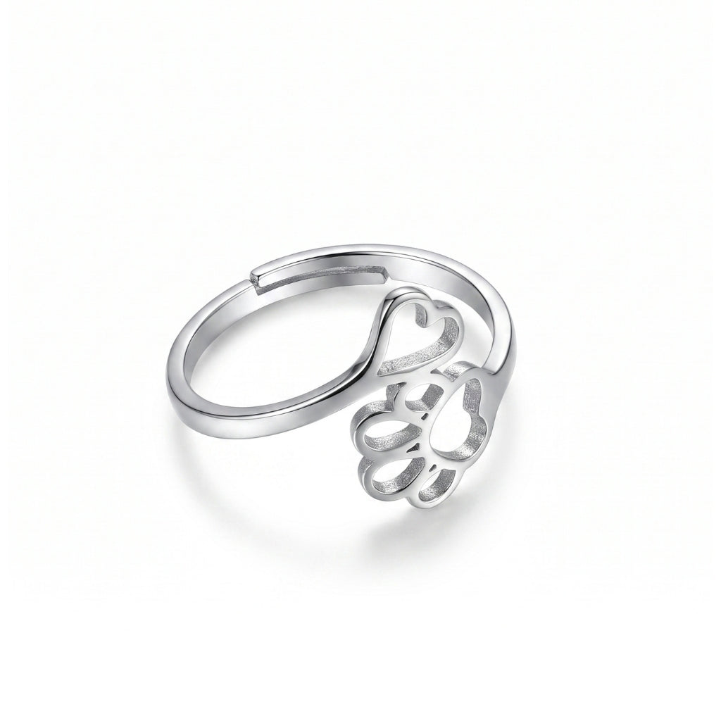 Heart & Paw | Ring