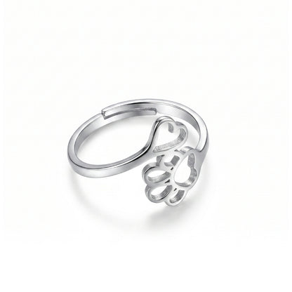 Heart & Paw | Ring