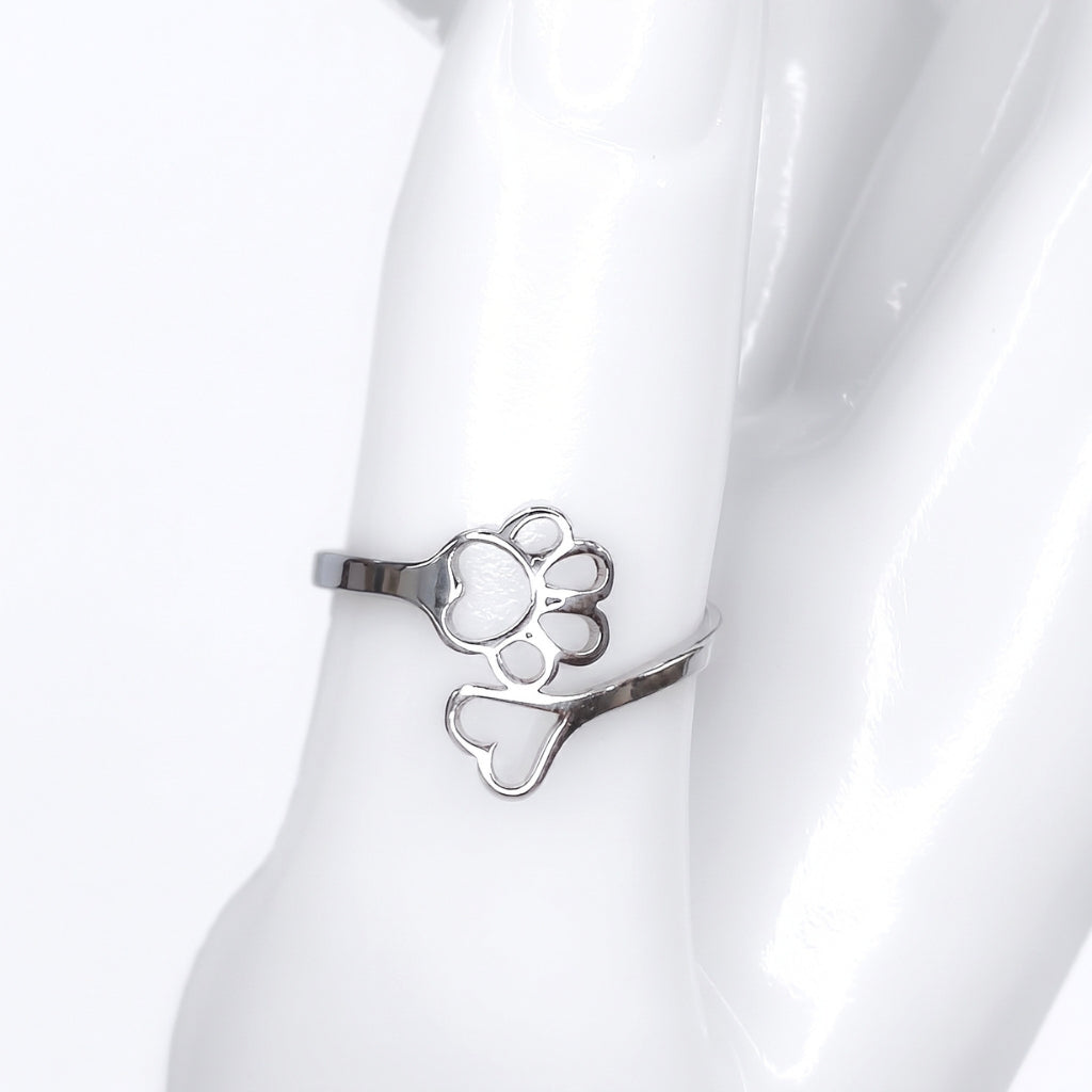 Heart & Paw | Ring