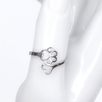 Heart & Paw | Ring
