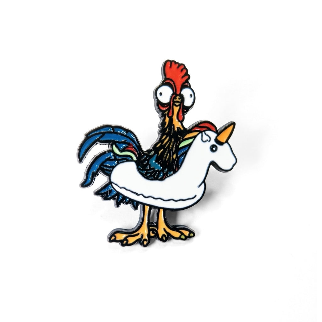 Hei Hei | Collectible Pin