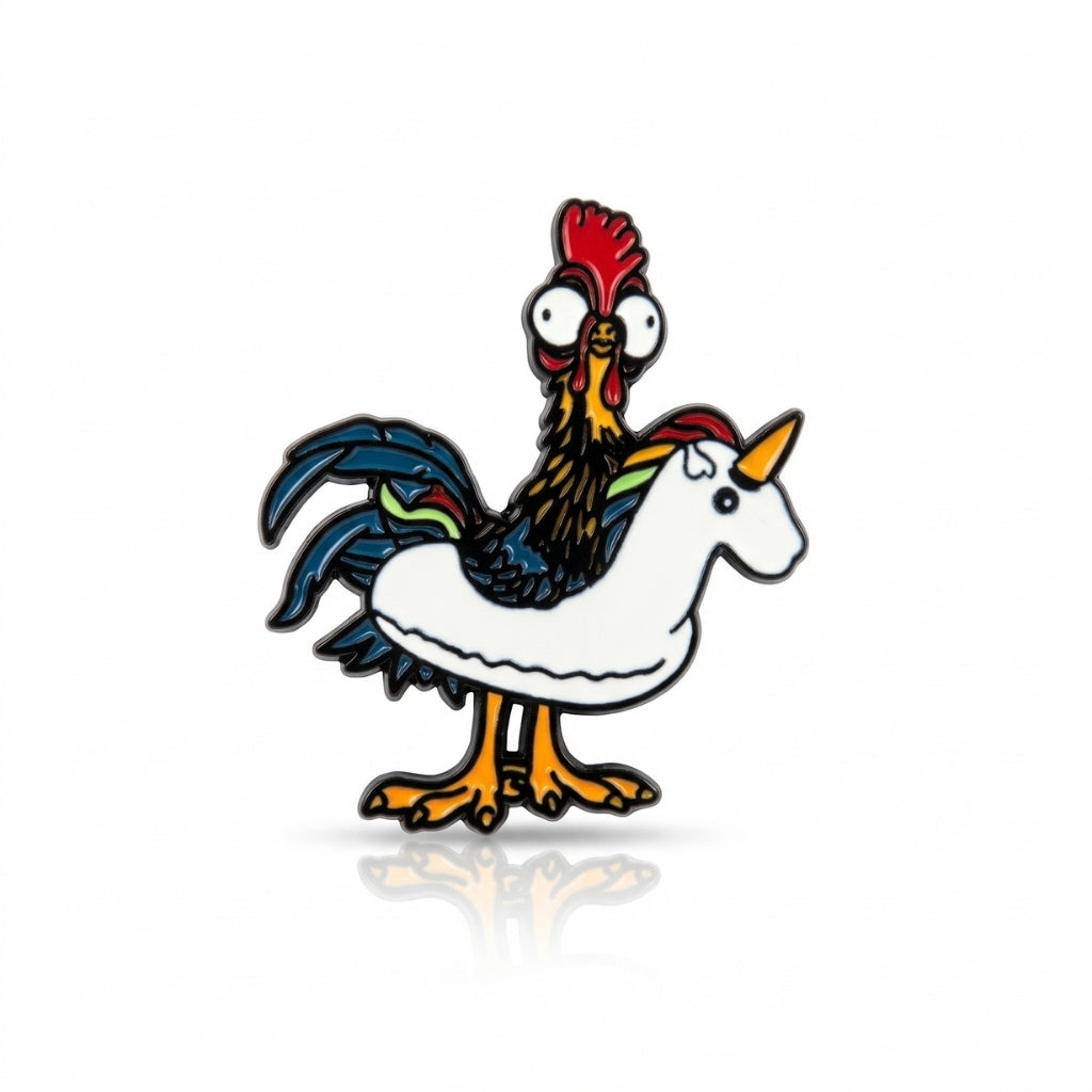 Hei Hei | Collectible Pin
