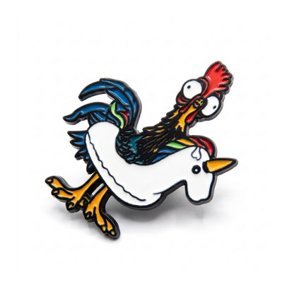 Hei Hei | Collectible Pin