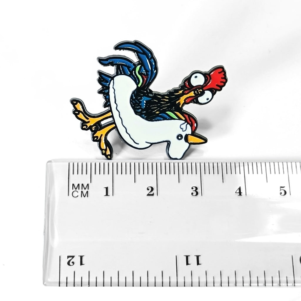 Hei Hei | Collectible Pin