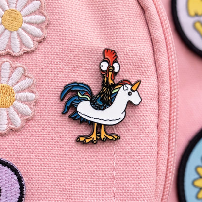Hei Hei | Collectible Pin