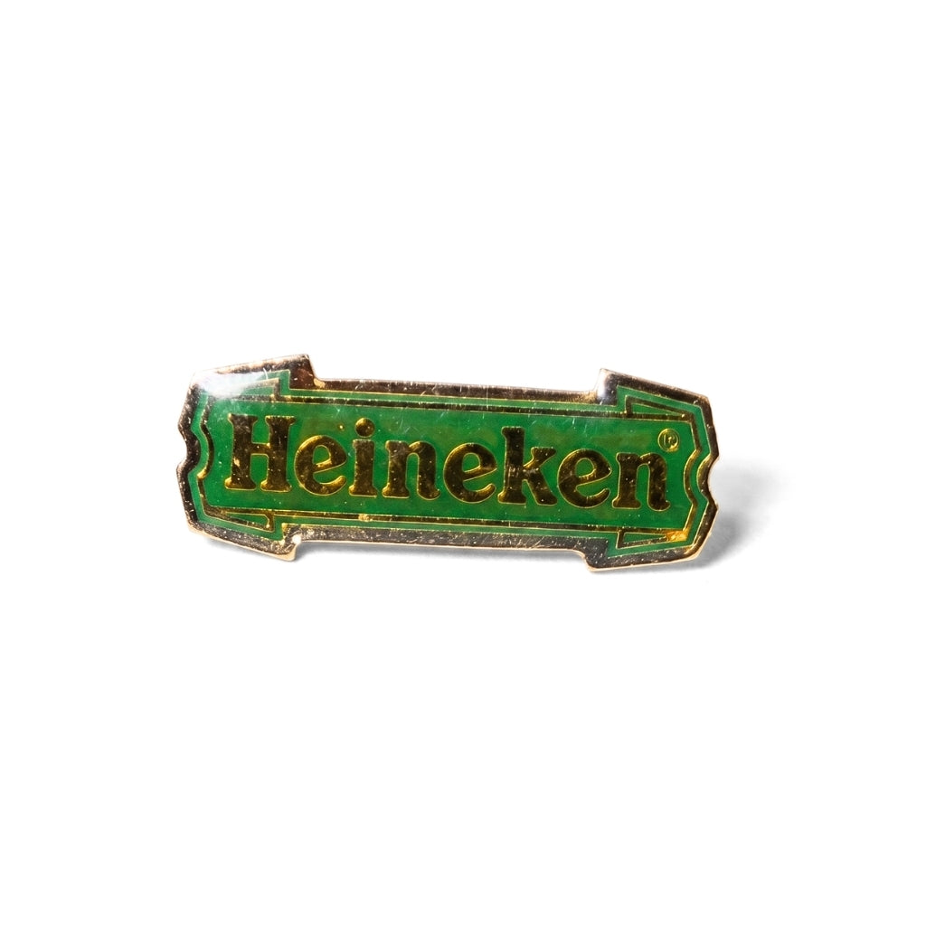 Heineken Logo [Vintage] | Collectible Pin