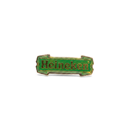Heineken Logo [Vintage] | Collectible Pin