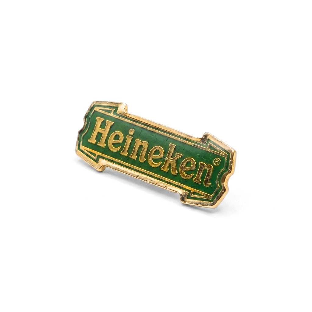 Heineken Logo [Vintage] | Collectible Pin