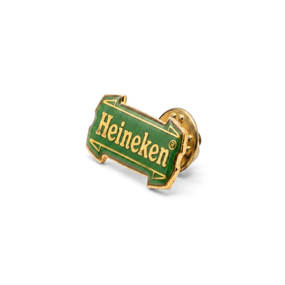 Heineken Logo [Vintage] | Collectible Pin