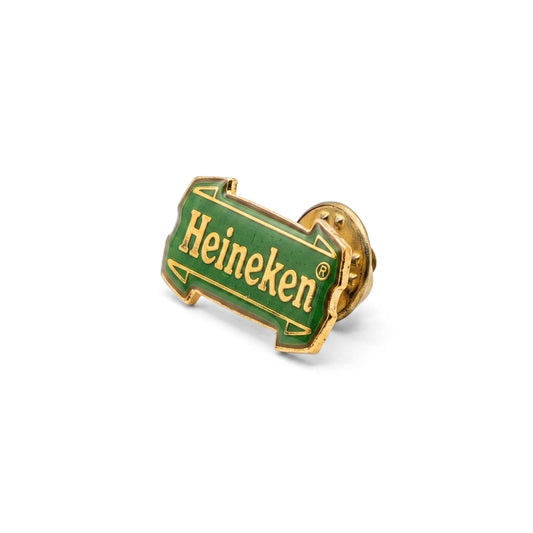 Heineken Logo [Vintage] | Collectible Pin