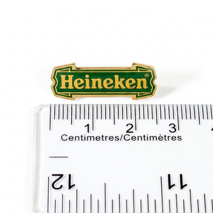 Heineken Logo [Vintage] | Collectible Pin
