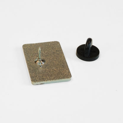 Hello I'm Awesome | Collectible Pin