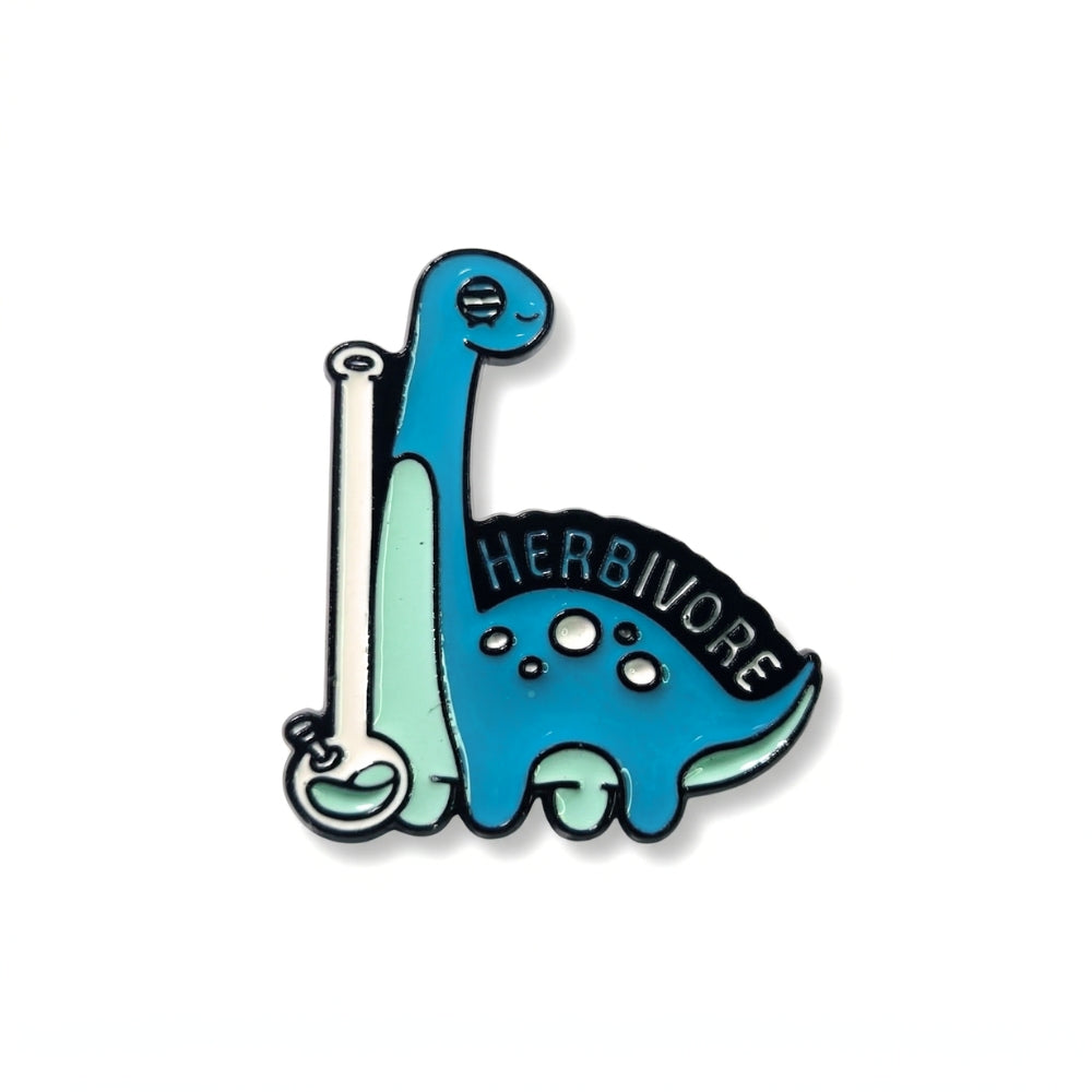 Herbivore | Pin de collection