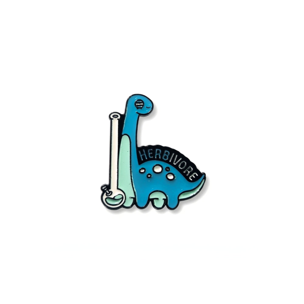 Herbivore | Pin de collection