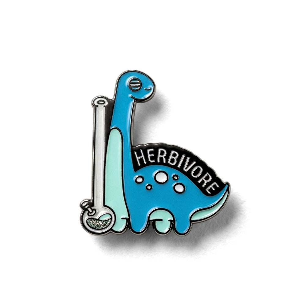 Herbivore | Pin de collection