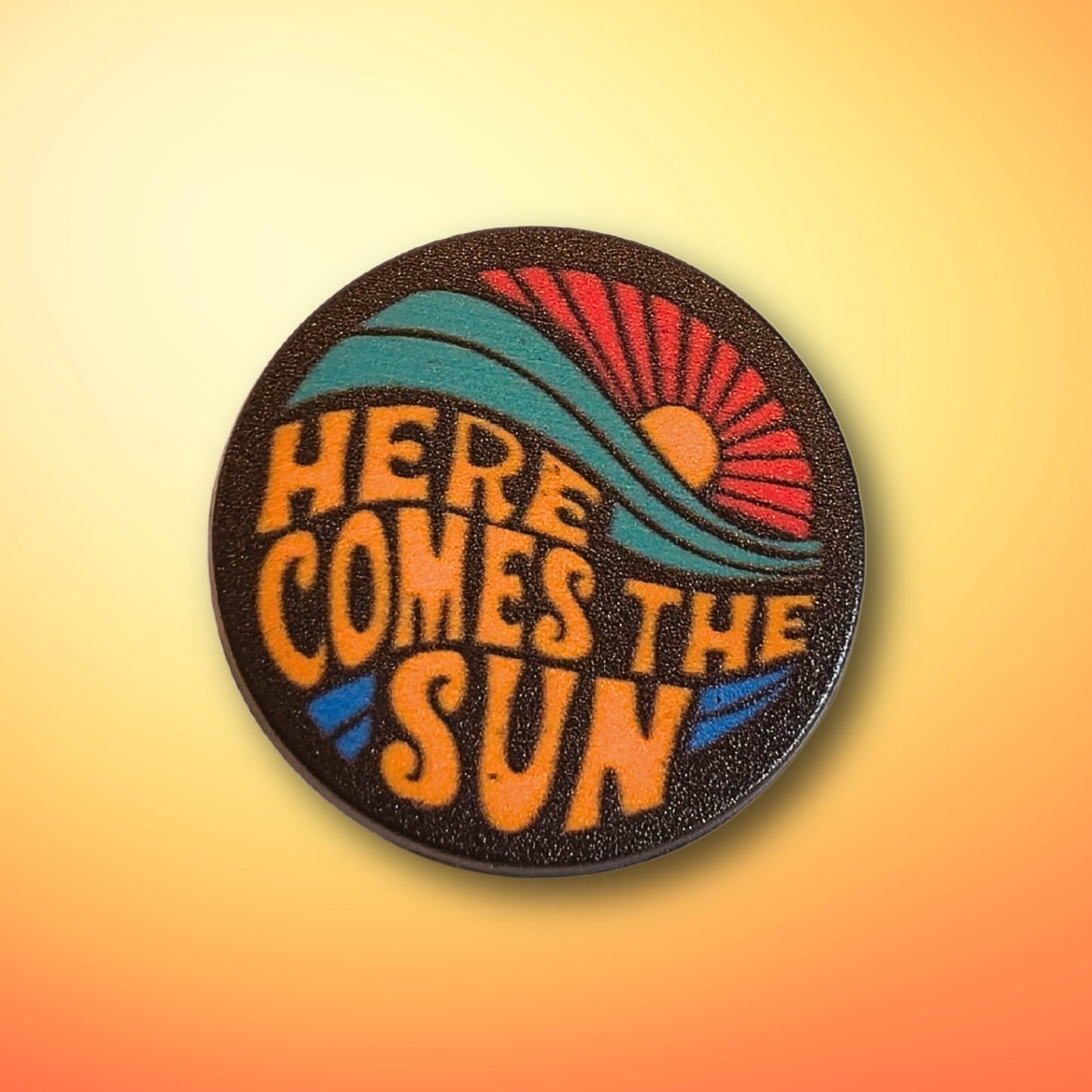 Here Comes the Sun | Collectible Pin