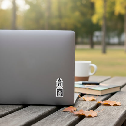 Highway 17 | Vinyl Sticker
