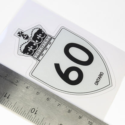 Highway 60 | Vinyl Sticker