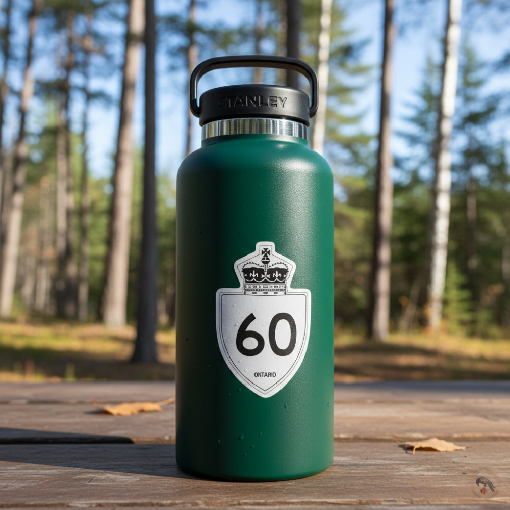 Highway 60 | Vinyl Sticker