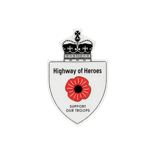 Highway of Heroes | Vinyl Sticker