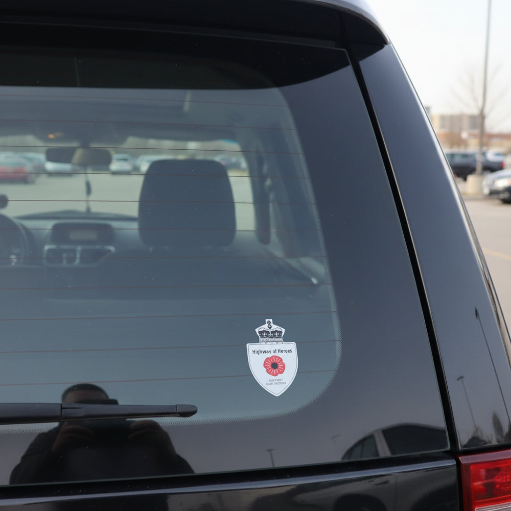Highway of Heroes | Vinyl Sticker