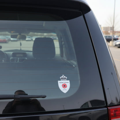Highway of Heroes | Vinyl Sticker