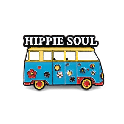 Hippie Soul | Collectible Pin