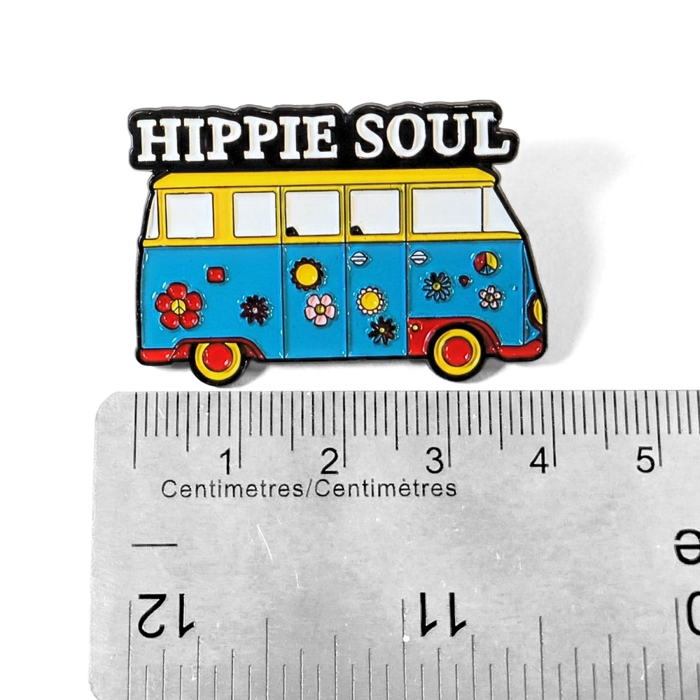 Hippie Soul | Collectible Pin