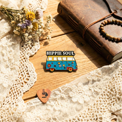 Hippie Soul | Collectible Pin