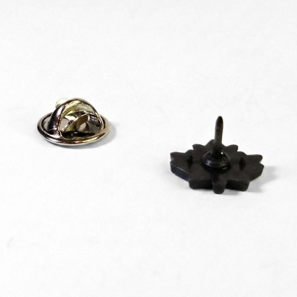 Historic Parliament Roof Copper Maple Leaf | Collectible Pin