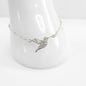 Hummingbird Anklet