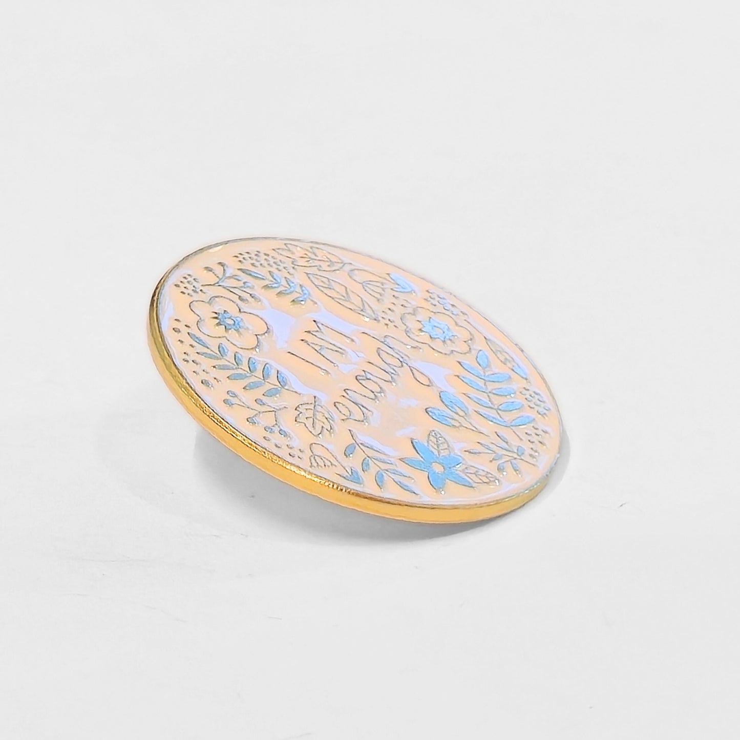 I Am Enough | Collectible Pin