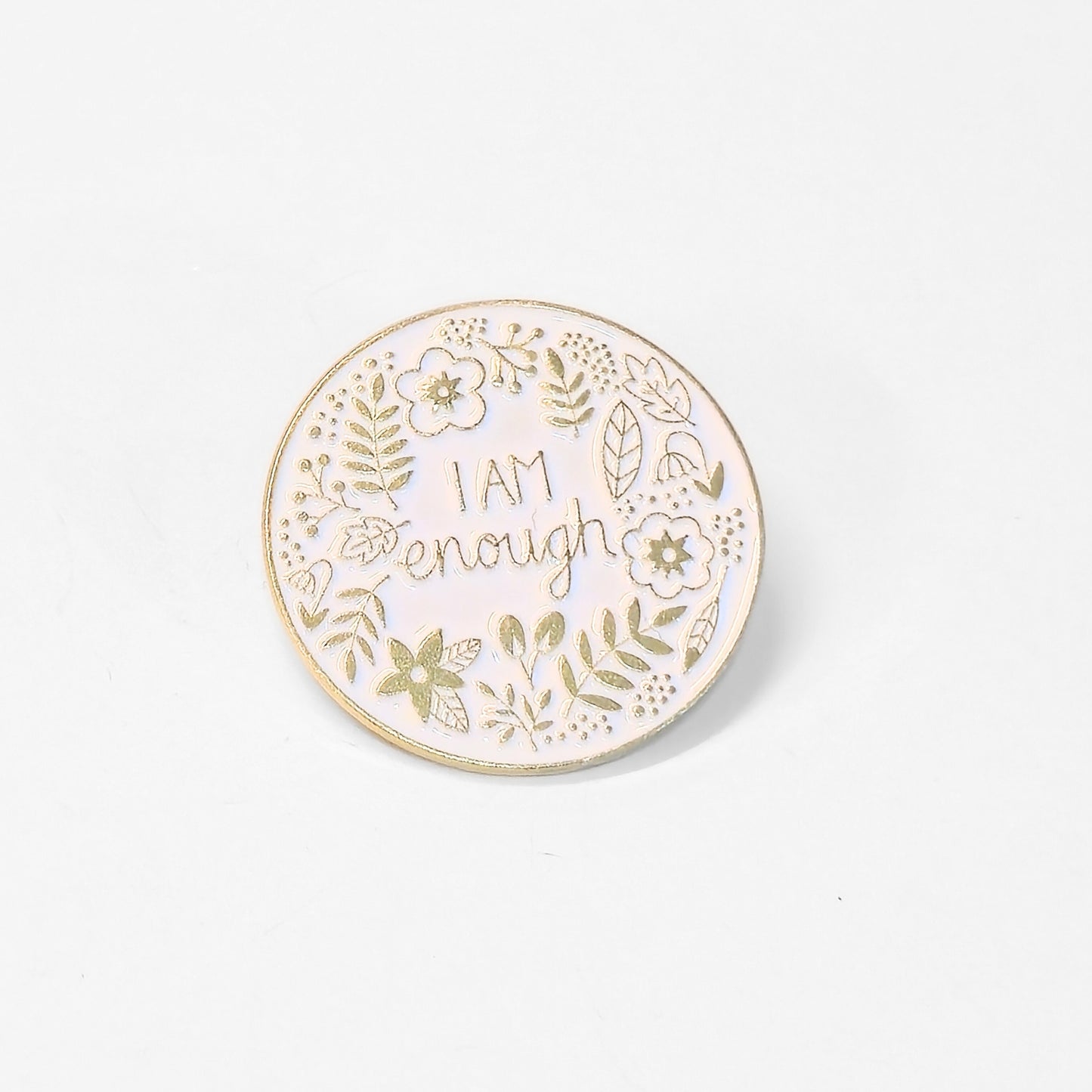 I Am Enough | Collectible Pin