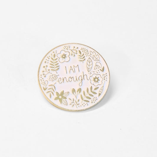 I Am Enough | Collectible Pin