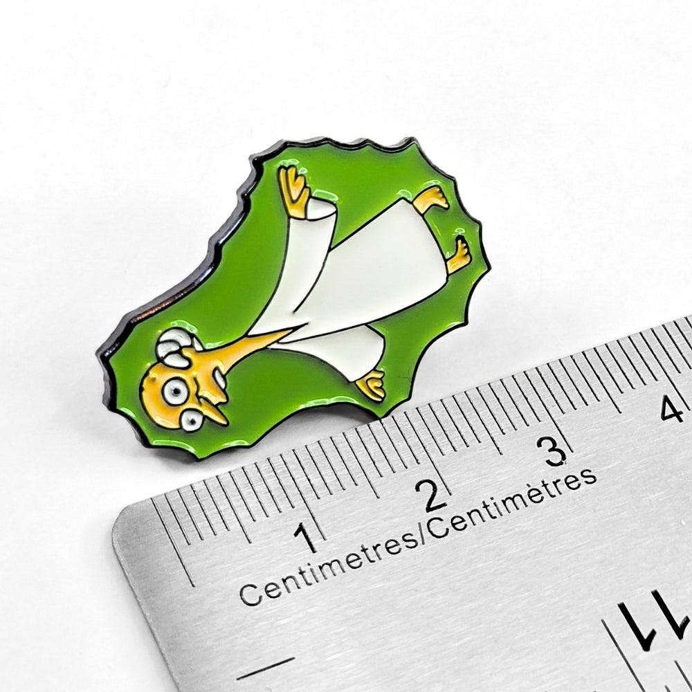 I Bring You Love | Collectible Pin