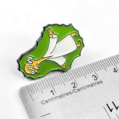 I Bring You Love | Collectible Pin