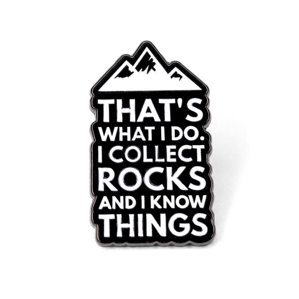 GABARIT | Épingle à collectionner