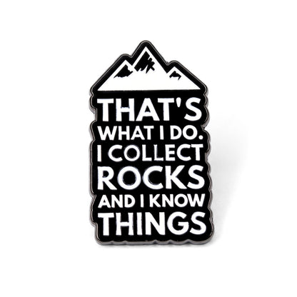 GABARIT | Épingle à collectionner